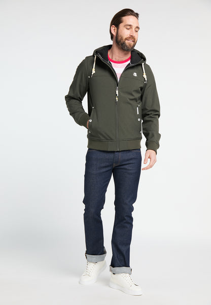Schmuddelwedda Men's Softshellblouson