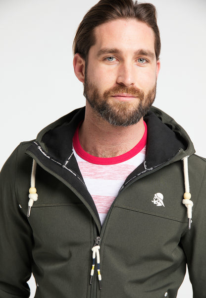 Schmuddelwedda Men's Softshellblouson