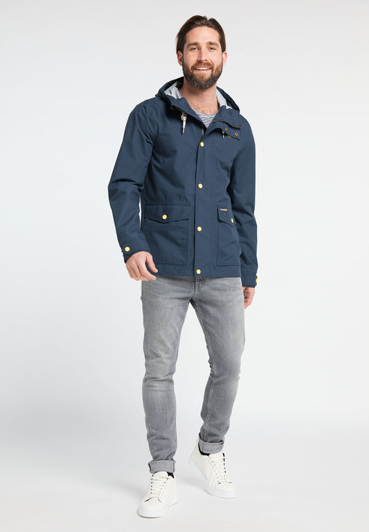 Schmuddelwedda Herren-Regenjacke