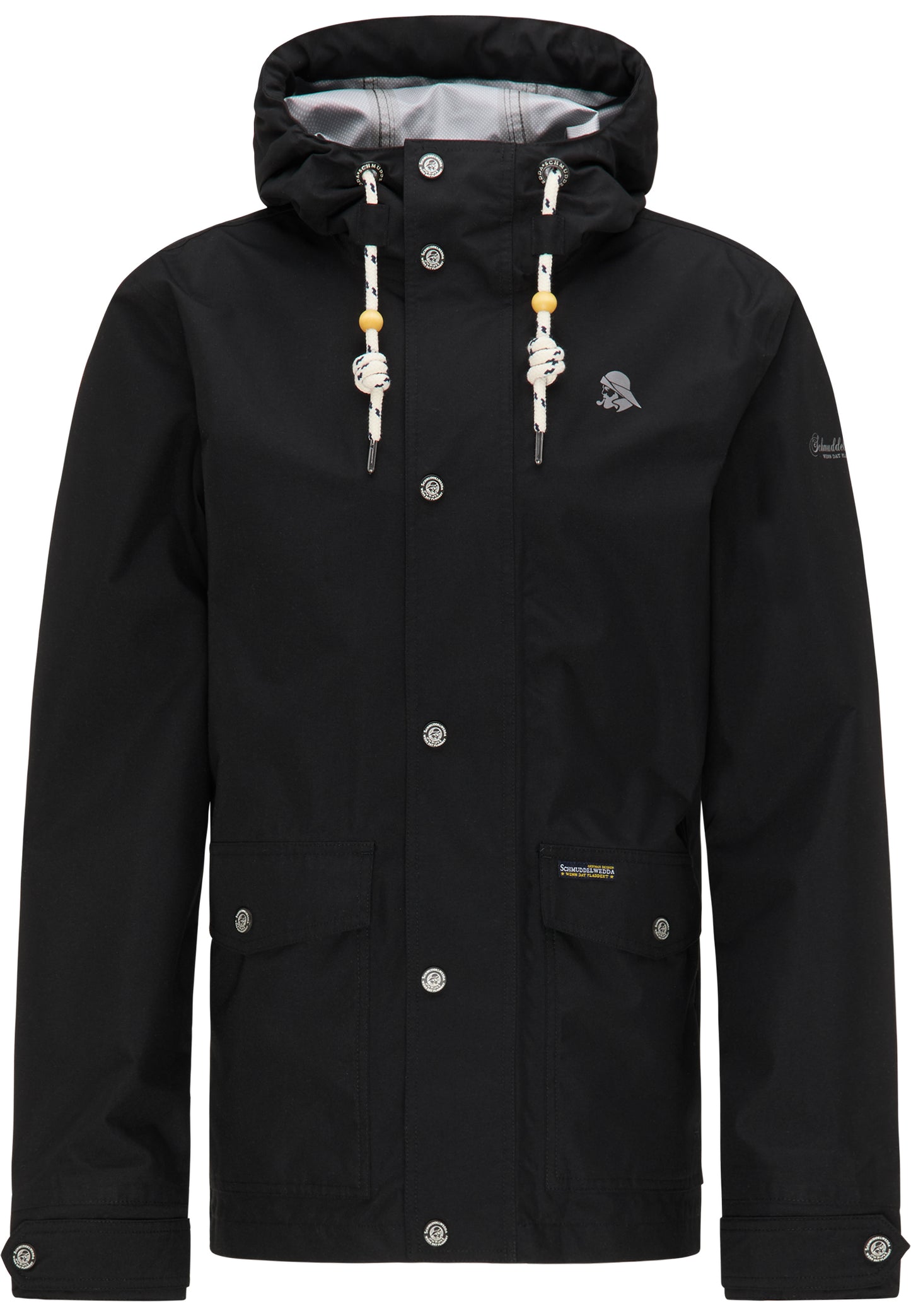 Schmuddelwedda Men's Regenjacke