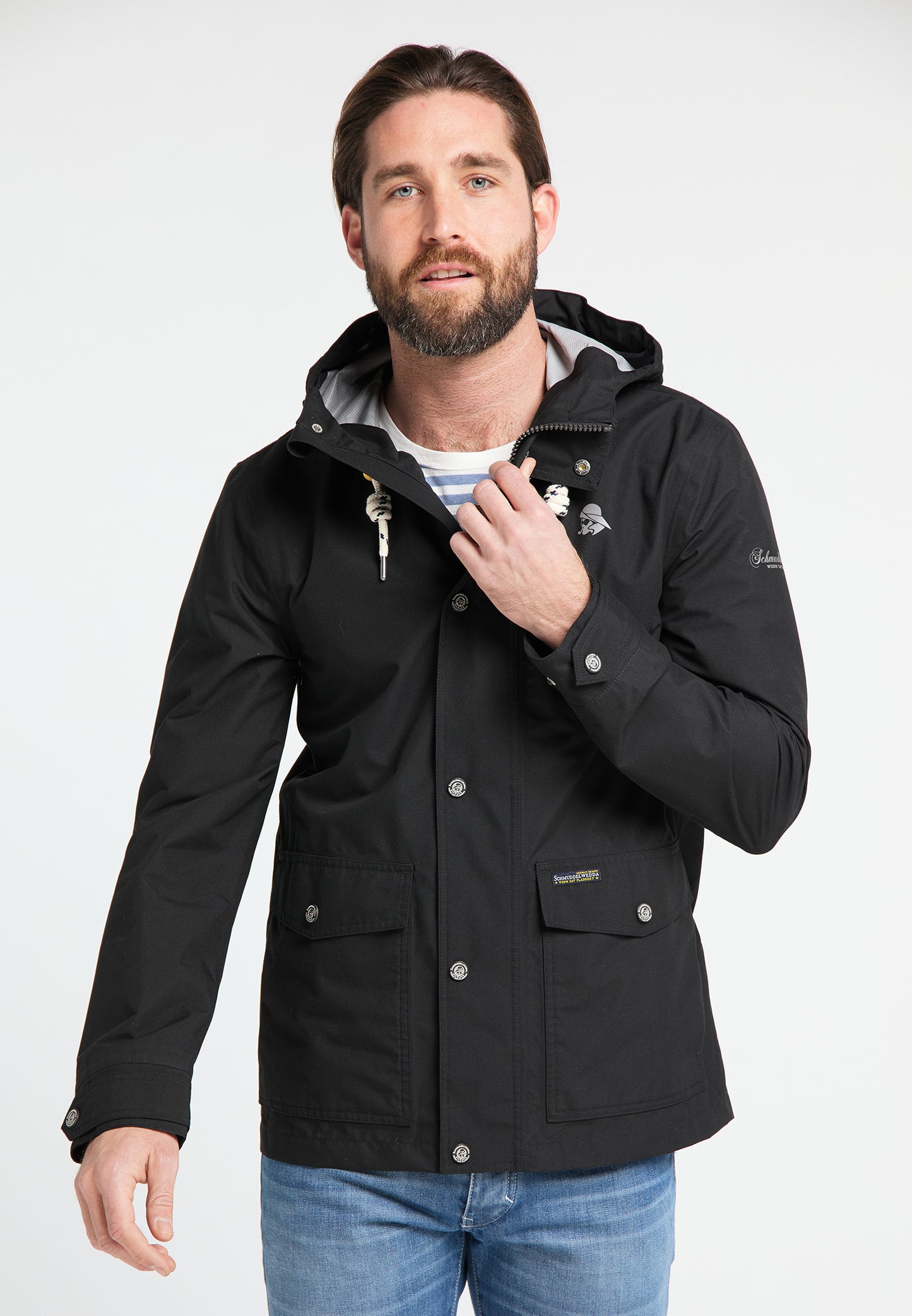 Schmuddelwedda Men's Regenjacke