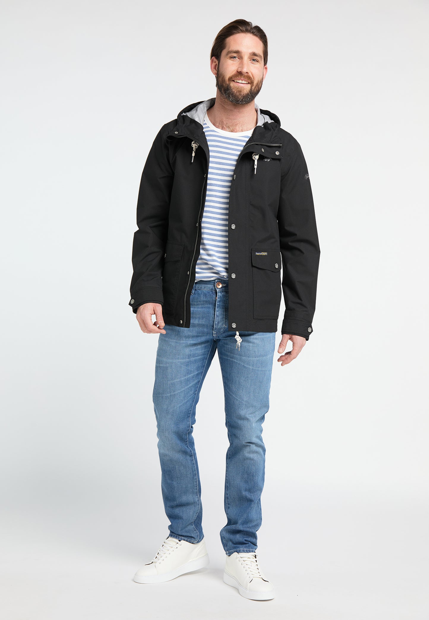 Schmuddelwedda Men's Regenjacke