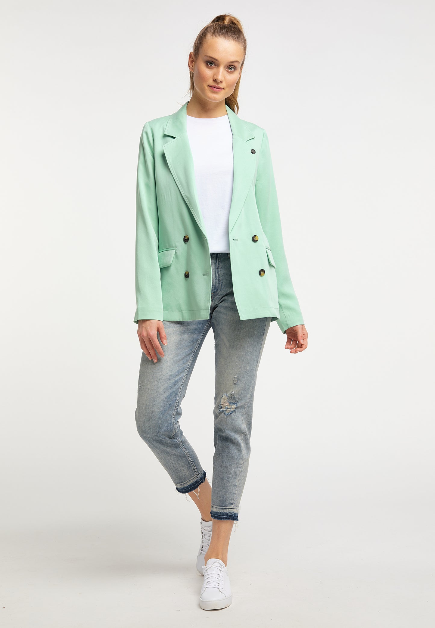 DreiMaster Vintage Damen Blazer