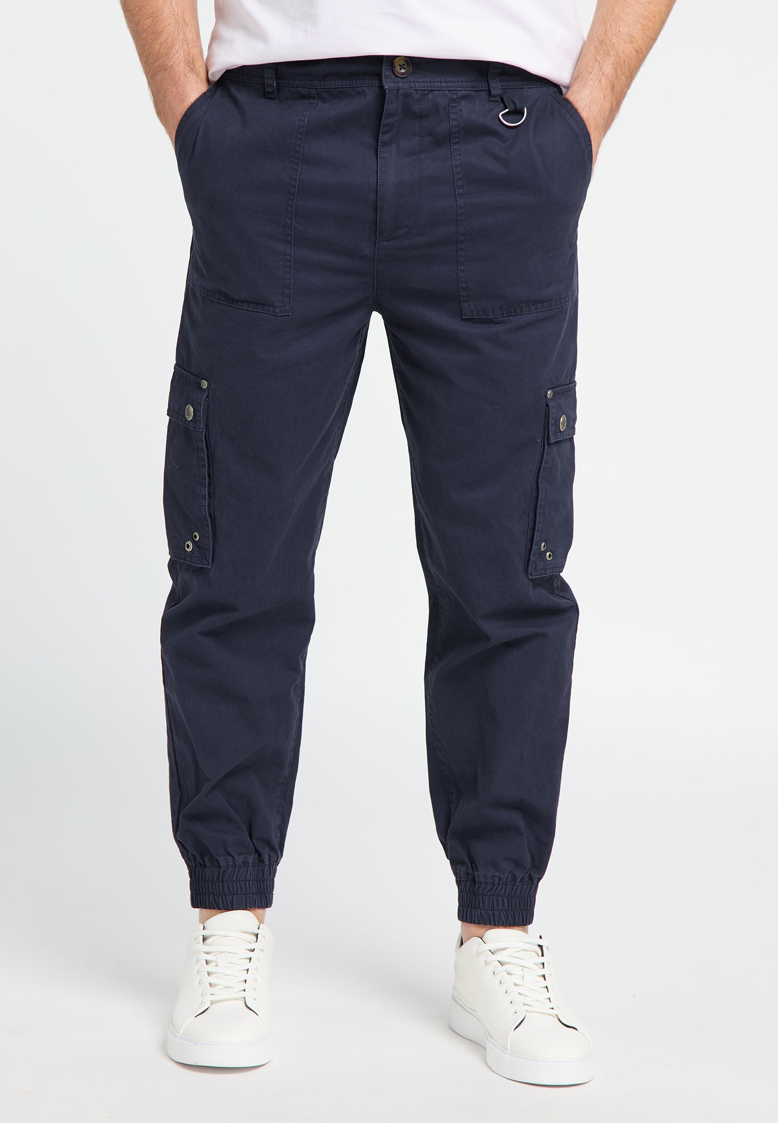 DreiMaster Vintage Men's Cargohose