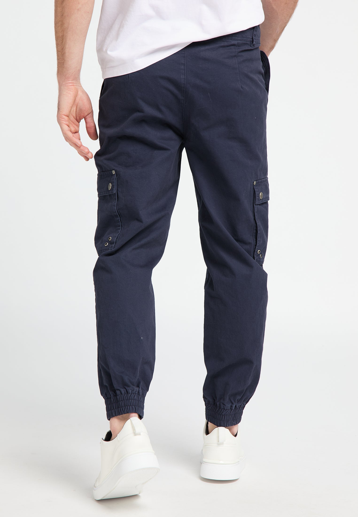 DreiMaster Vintage Men's Cargohose
