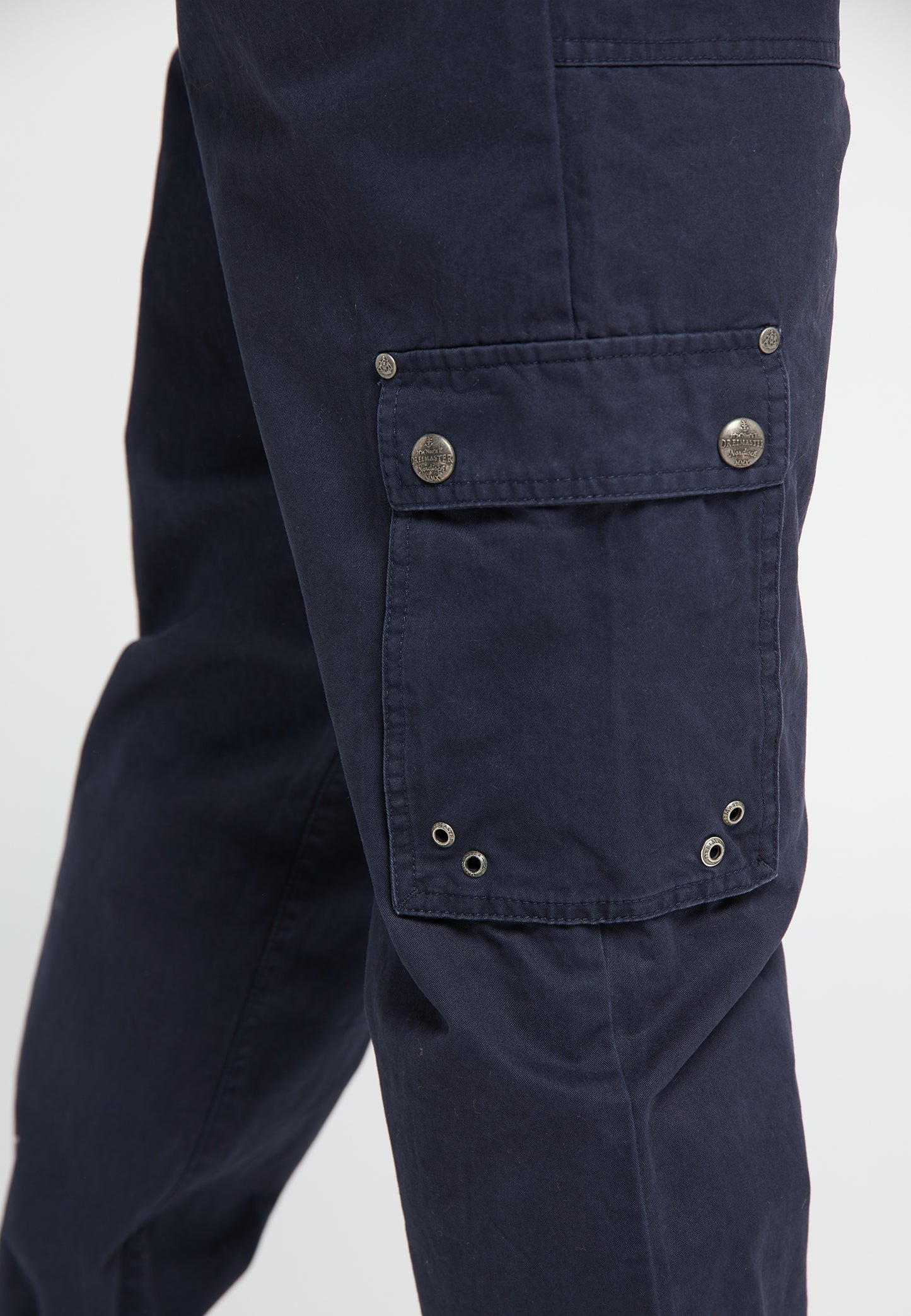 DreiMaster Vintage Men's Cargohose