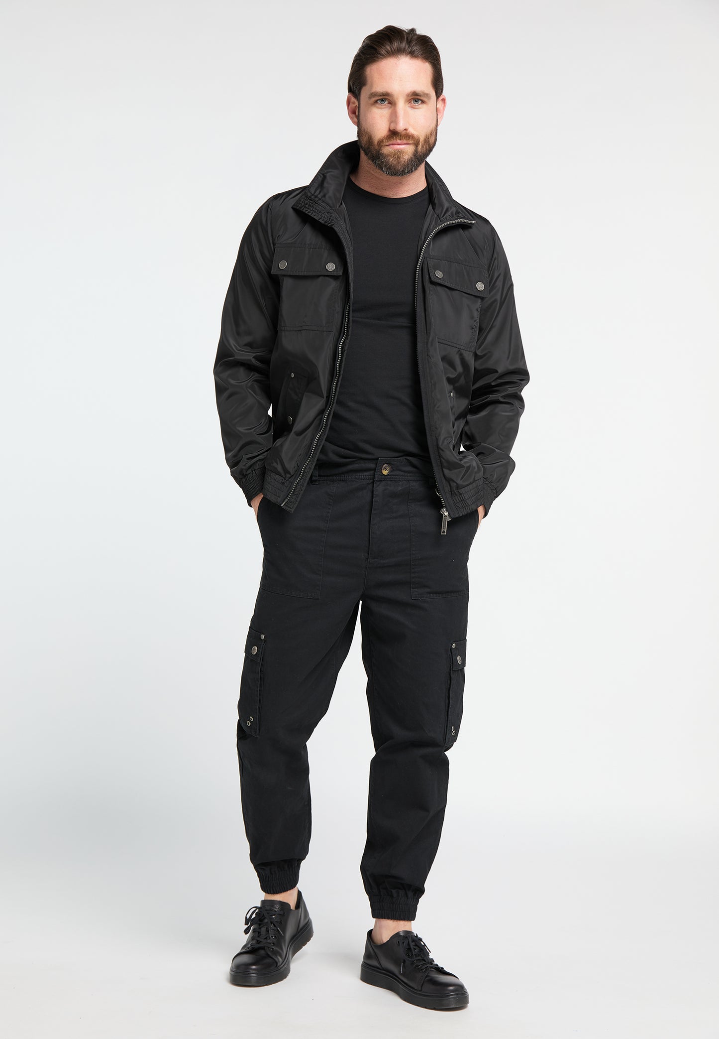 DreiMaster Vintage Men's Cargohose