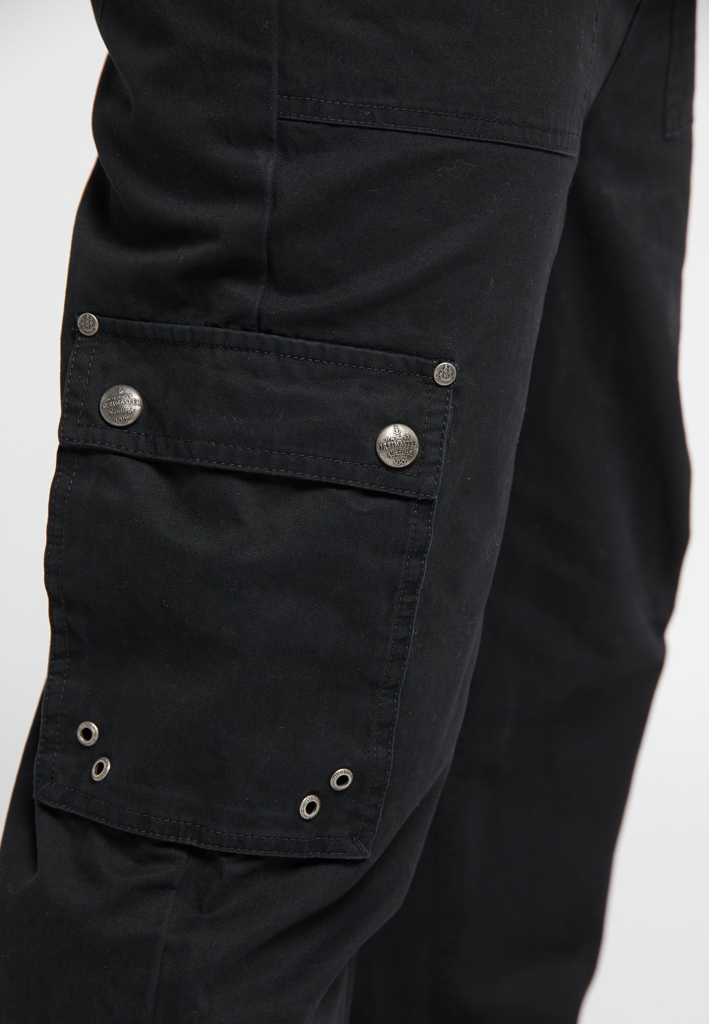 DreiMaster Vintage Men's Cargohose