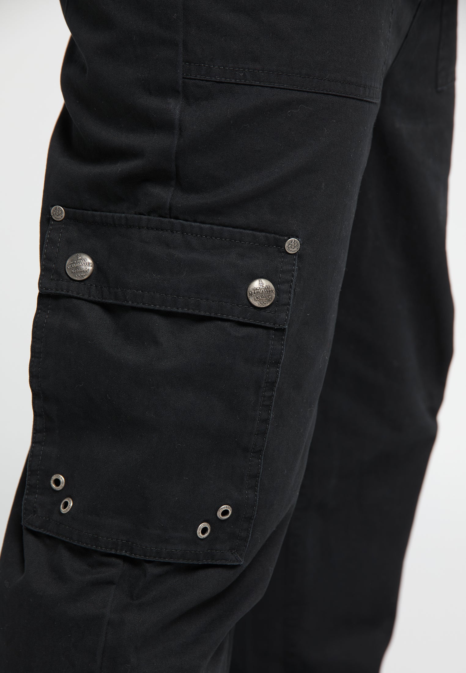DreiMaster Vintage Men's Cargohose