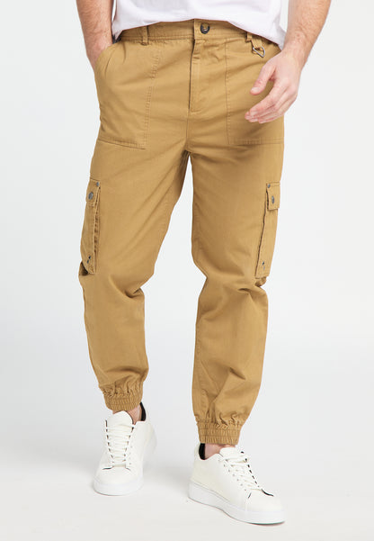DreiMaster Vintage Herren-Cargohose