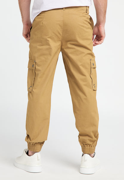 DreiMaster Vintage Herren-Cargohose