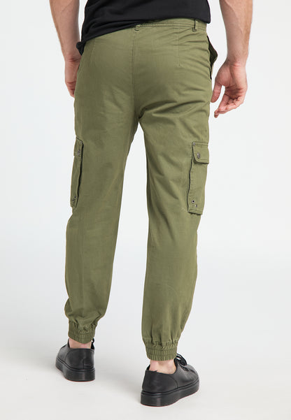 DreiMaster Vintage Herren-Cargohose