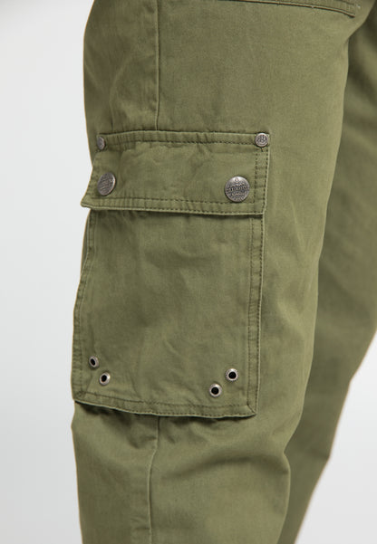 DreiMaster Vintage Herren-Cargohose