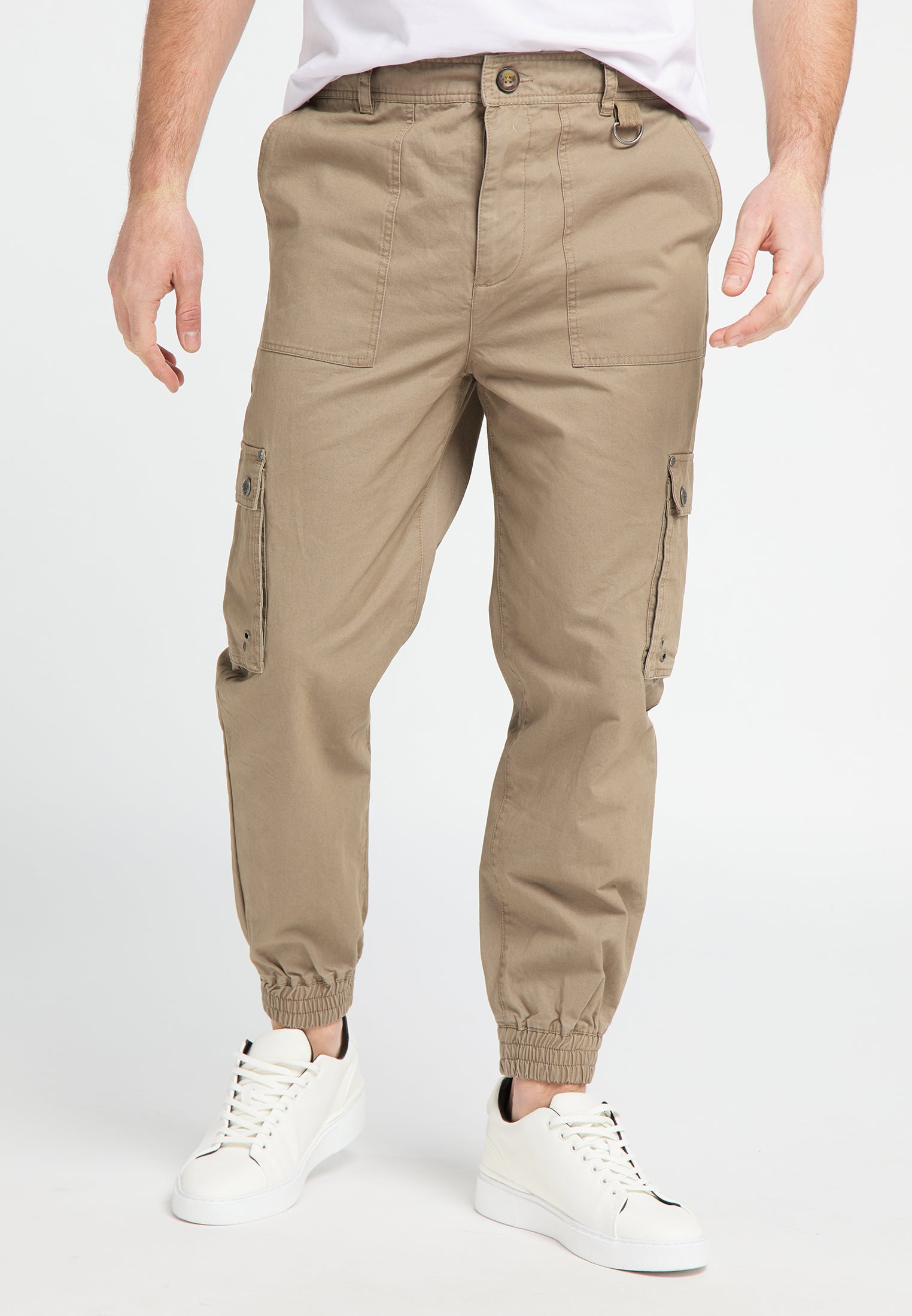 DreiMaster Vintage Herren-Cargohose