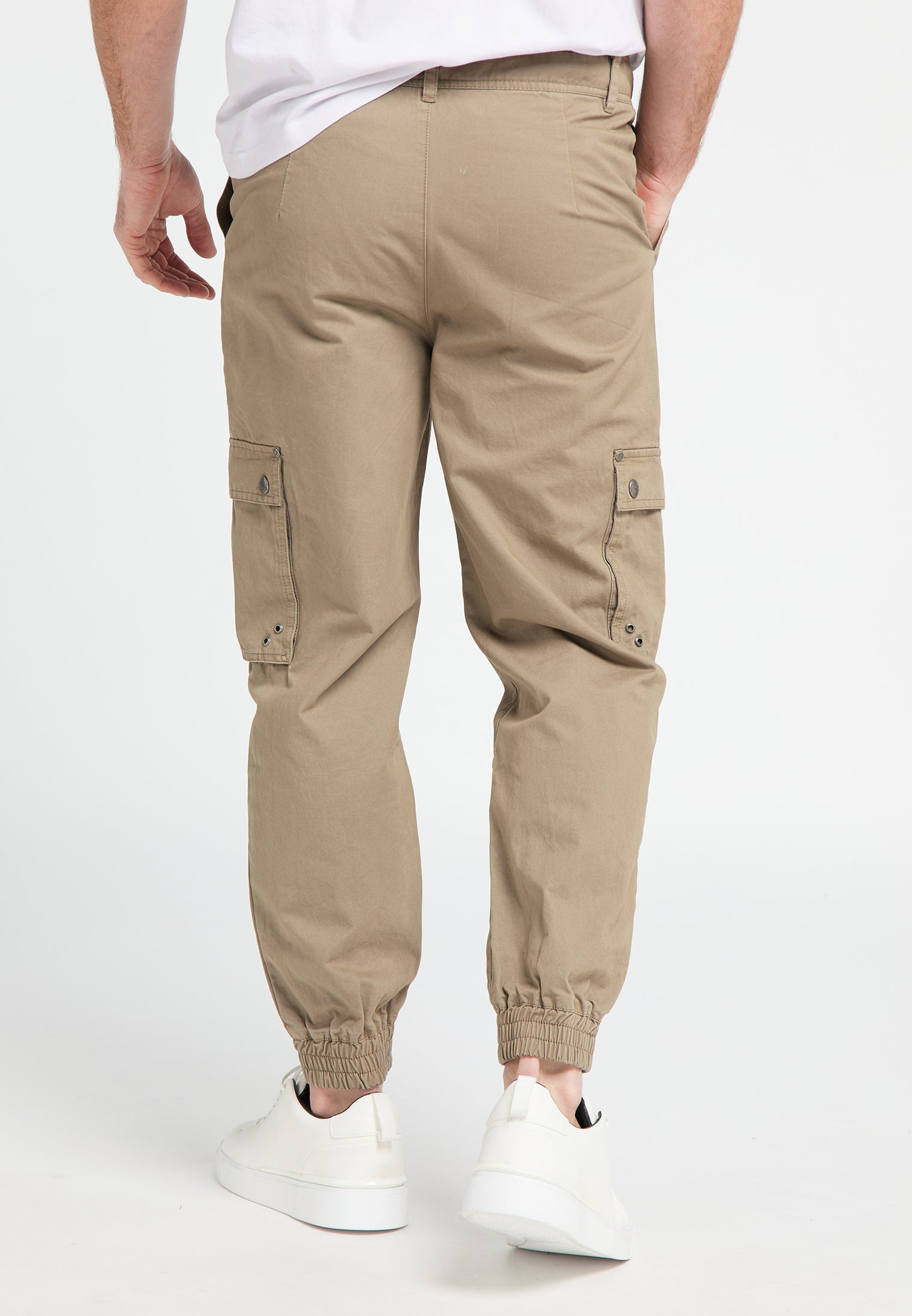 DreiMaster Vintage Herren-Cargohose