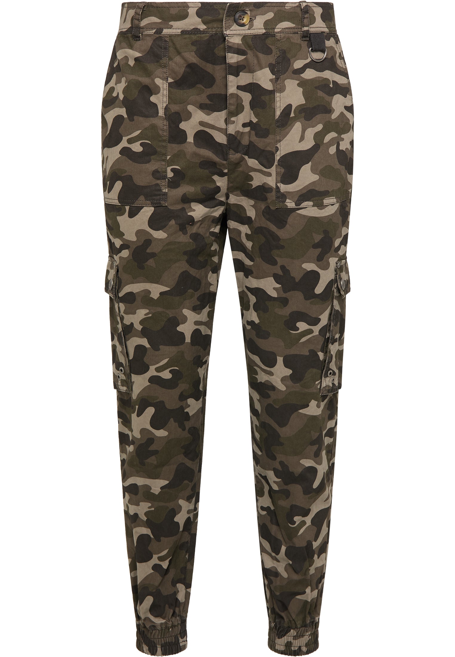 DreiMaster Vintage Mężczyźni spodnie cargo