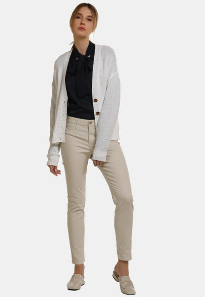 DreiMaster Maritim Damen-Strickjacke