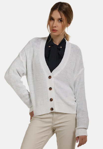 DreiMaster Maritim Damen-Strickjacke