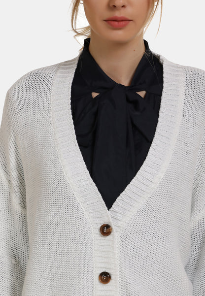 DreiMaster Maritim Damen-Strickjacke