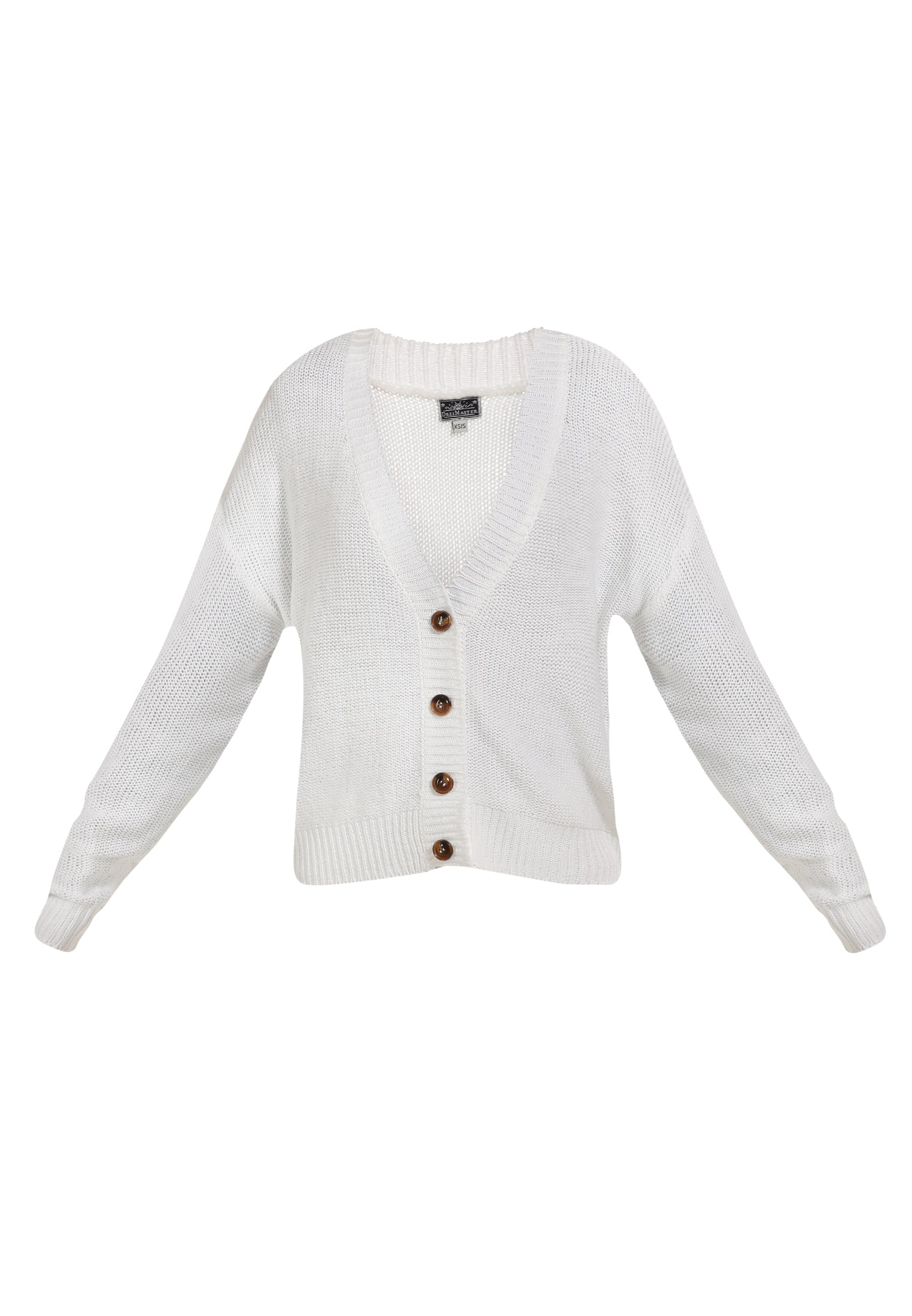 DreiMaster Maritim Damen Cardigan