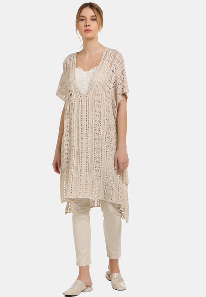 DreiMaster Vintage Women's Stricktunika