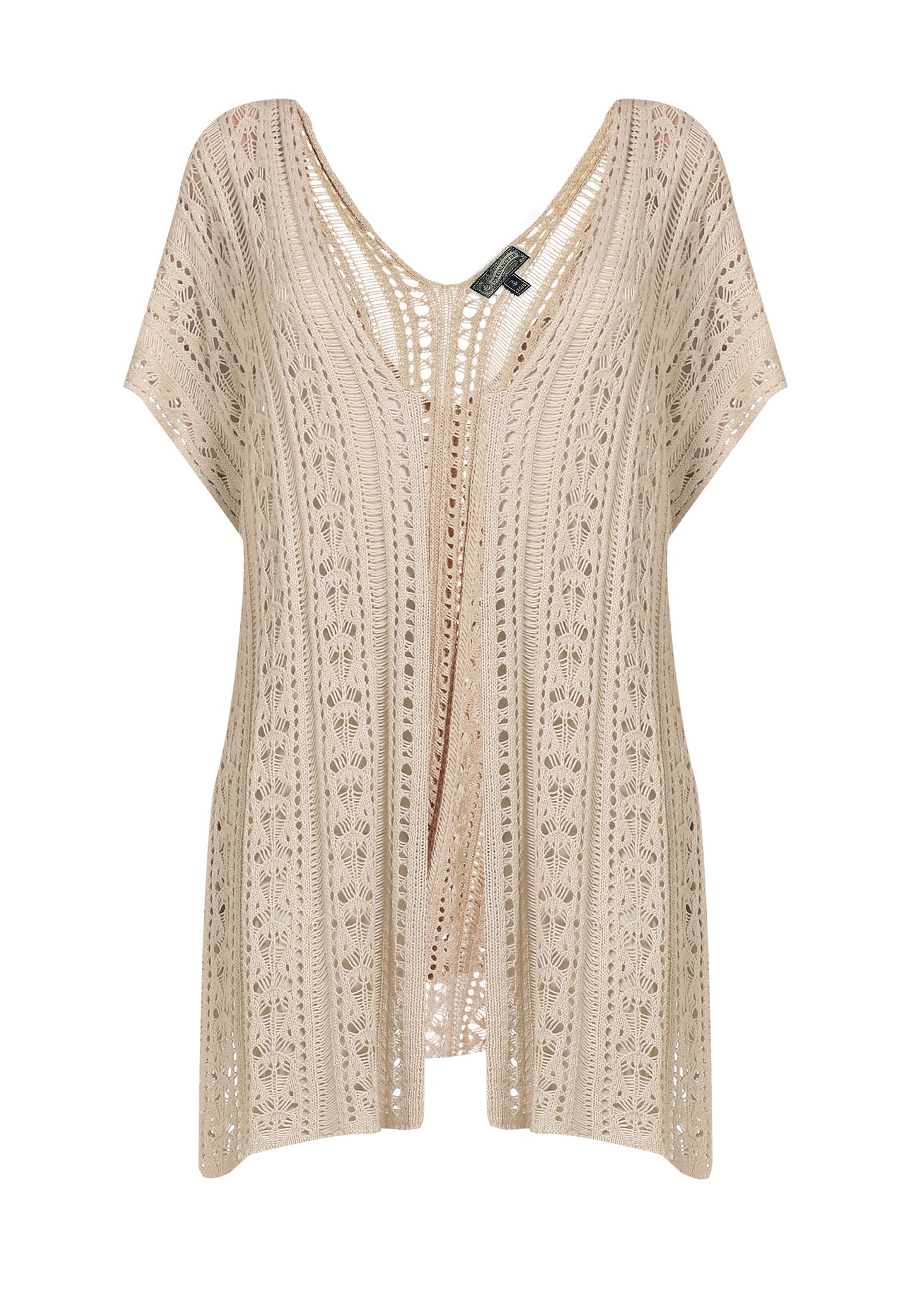 DreiMaster Vintage Women's Stricktunika