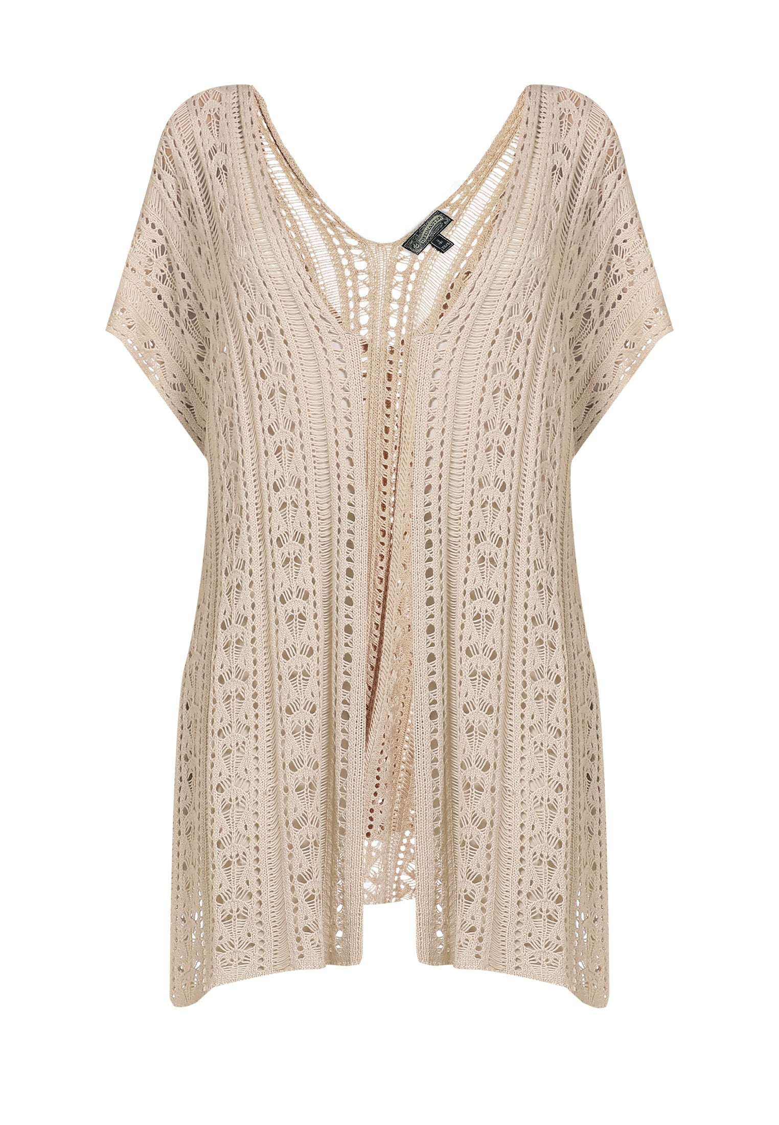DreiMaster Vintage Women's Stricktunika