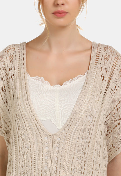 DreiMaster Vintage Women's Stricktunika