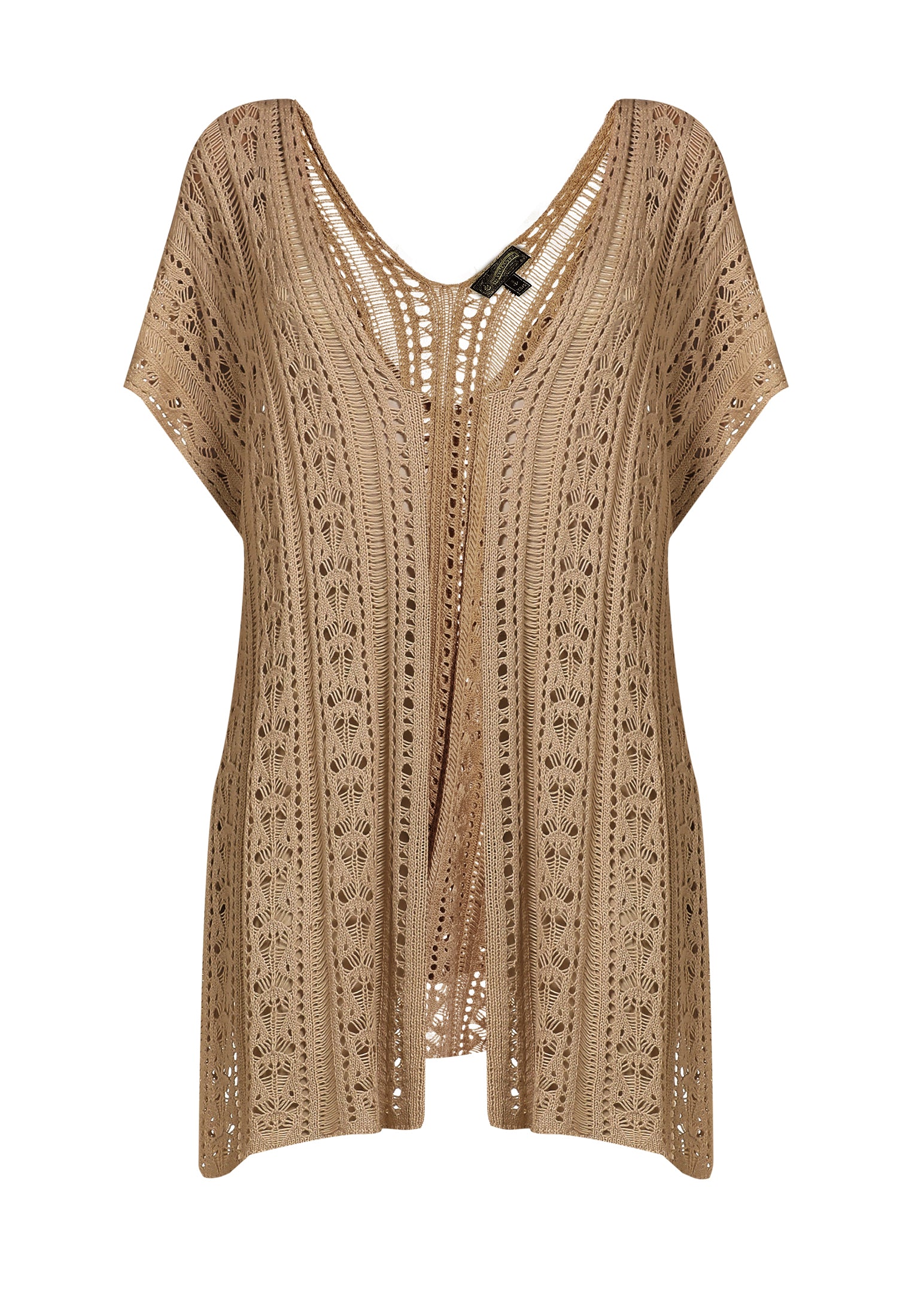 DreiMaster Vintage Women's Stricktunika
