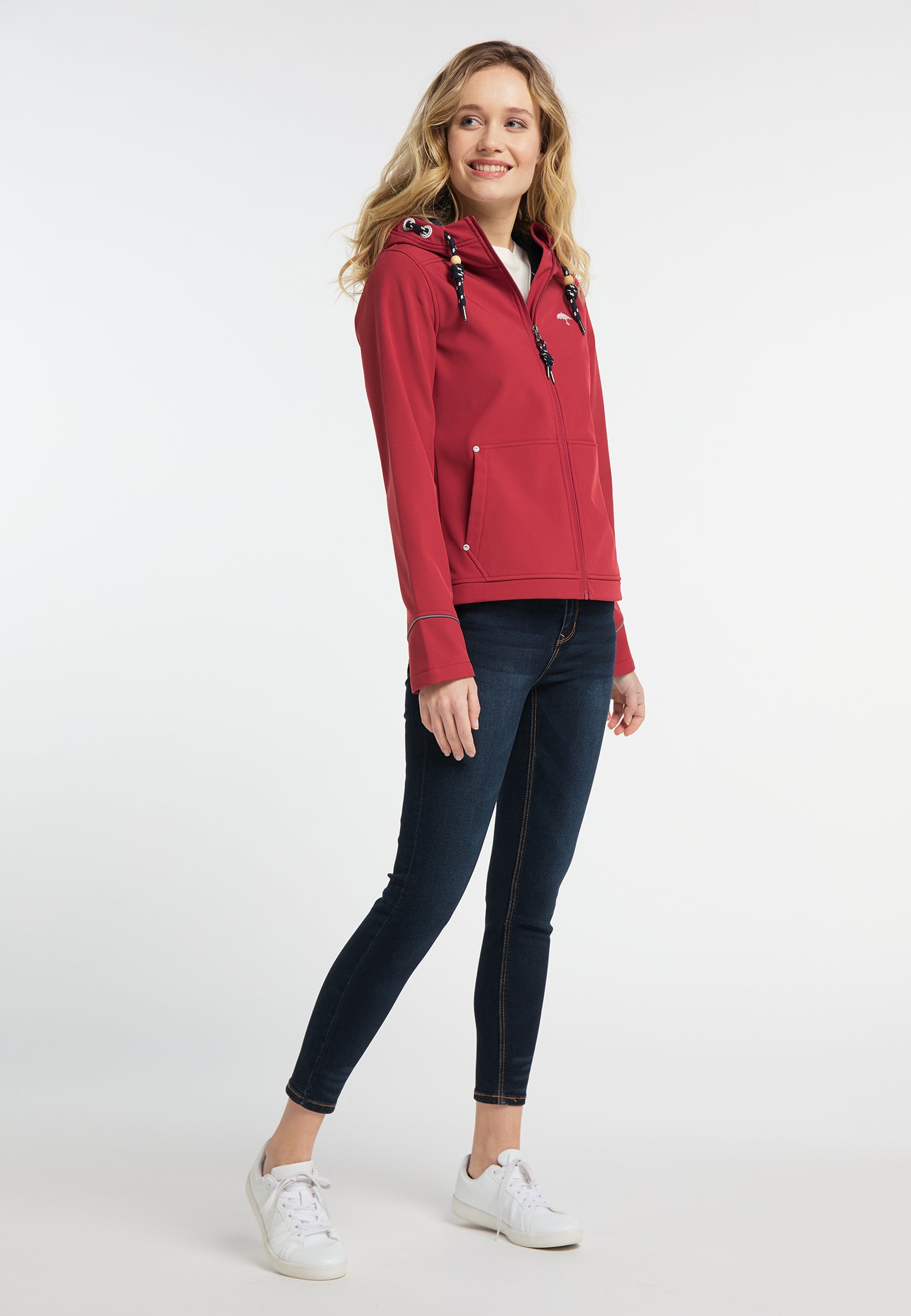 Schmuddelwedda Damen-Softshelljacke