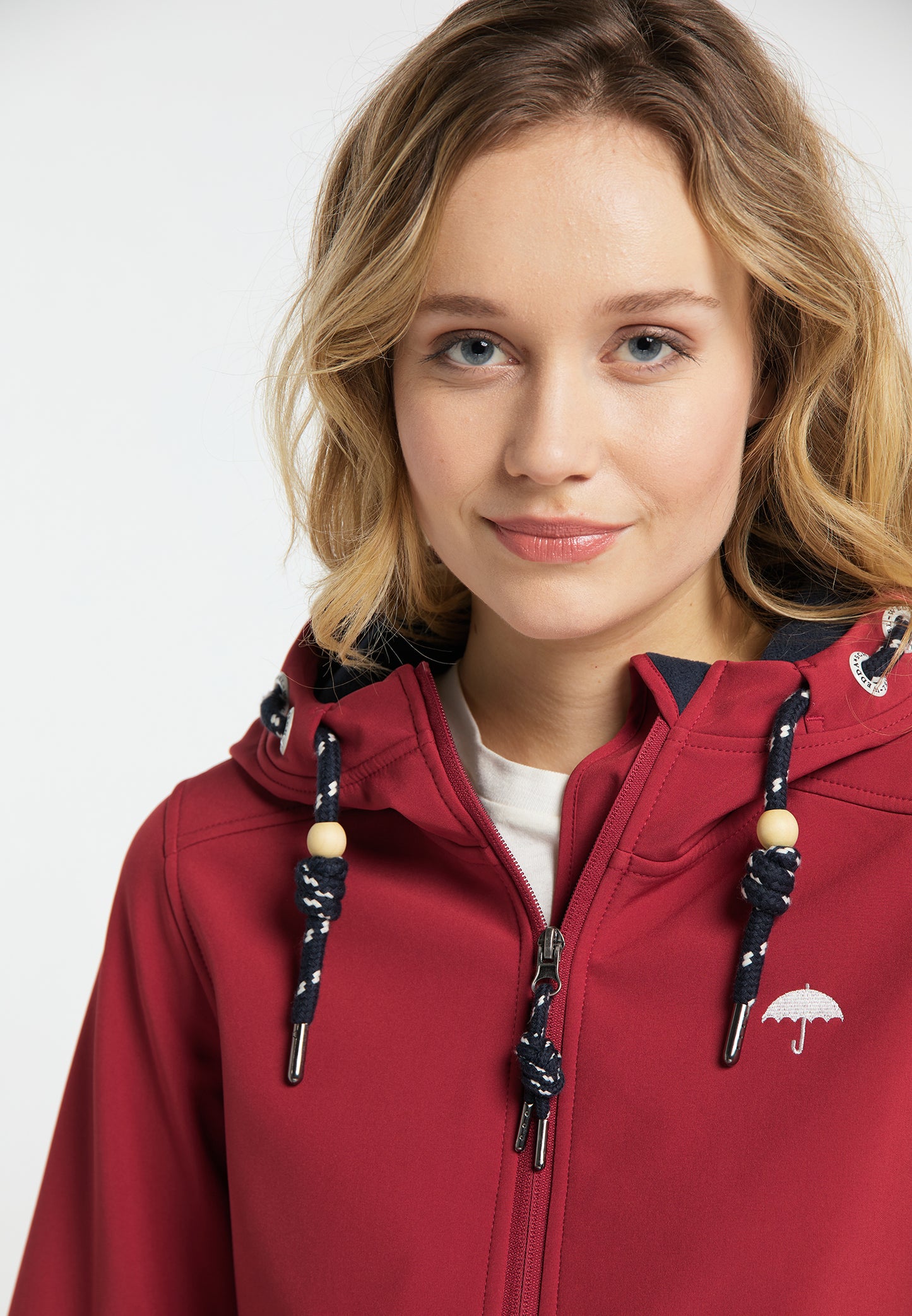 Schmuddelwedda Damen-Softshelljacke