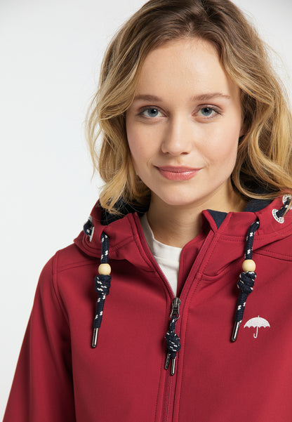 Schmuddelwedda Damen-Softshelljacke