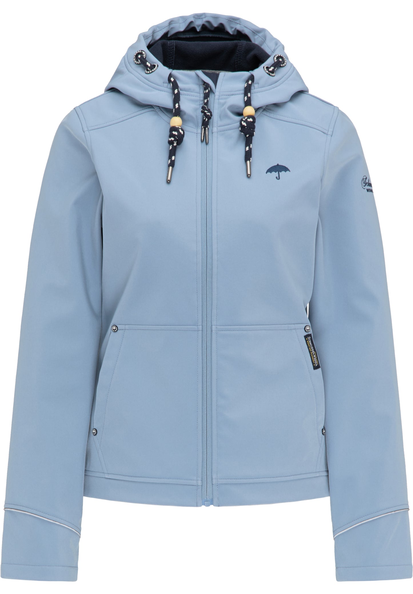 Schmuddelwedda Women's Softshelljacke