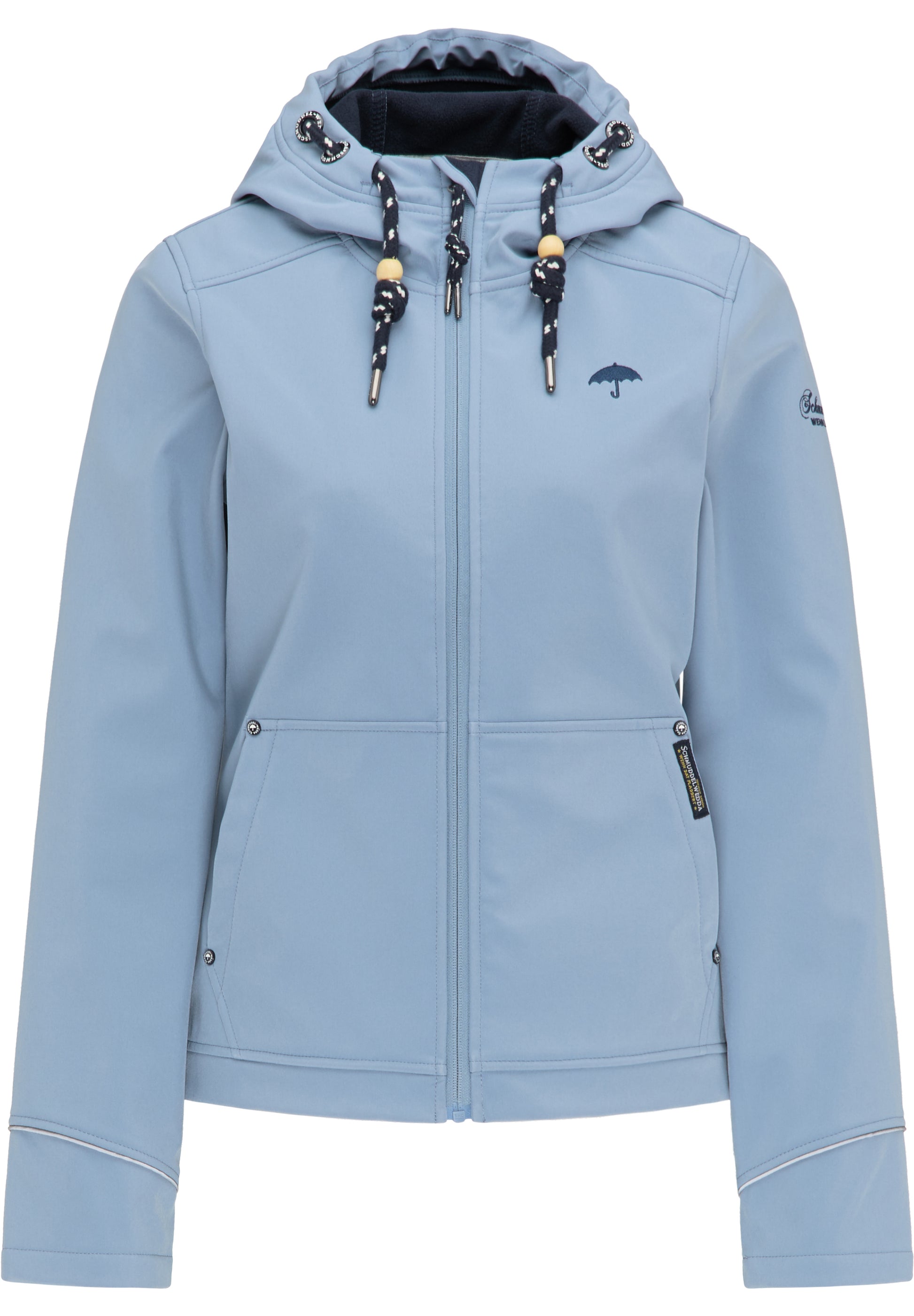 Schmuddelwedda Women's Softshelljacke
