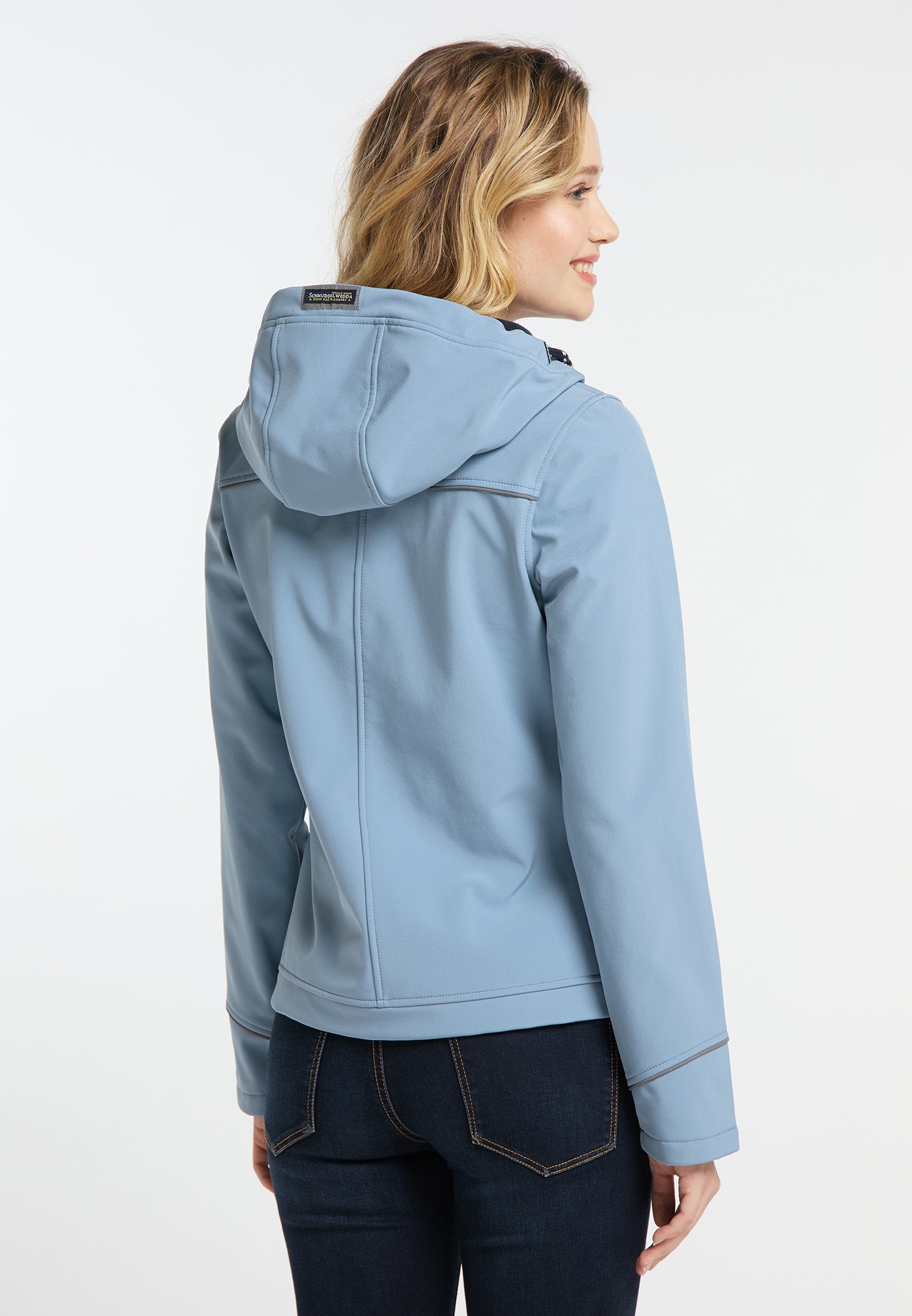 Schmuddelwedda Women's Softshelljacke