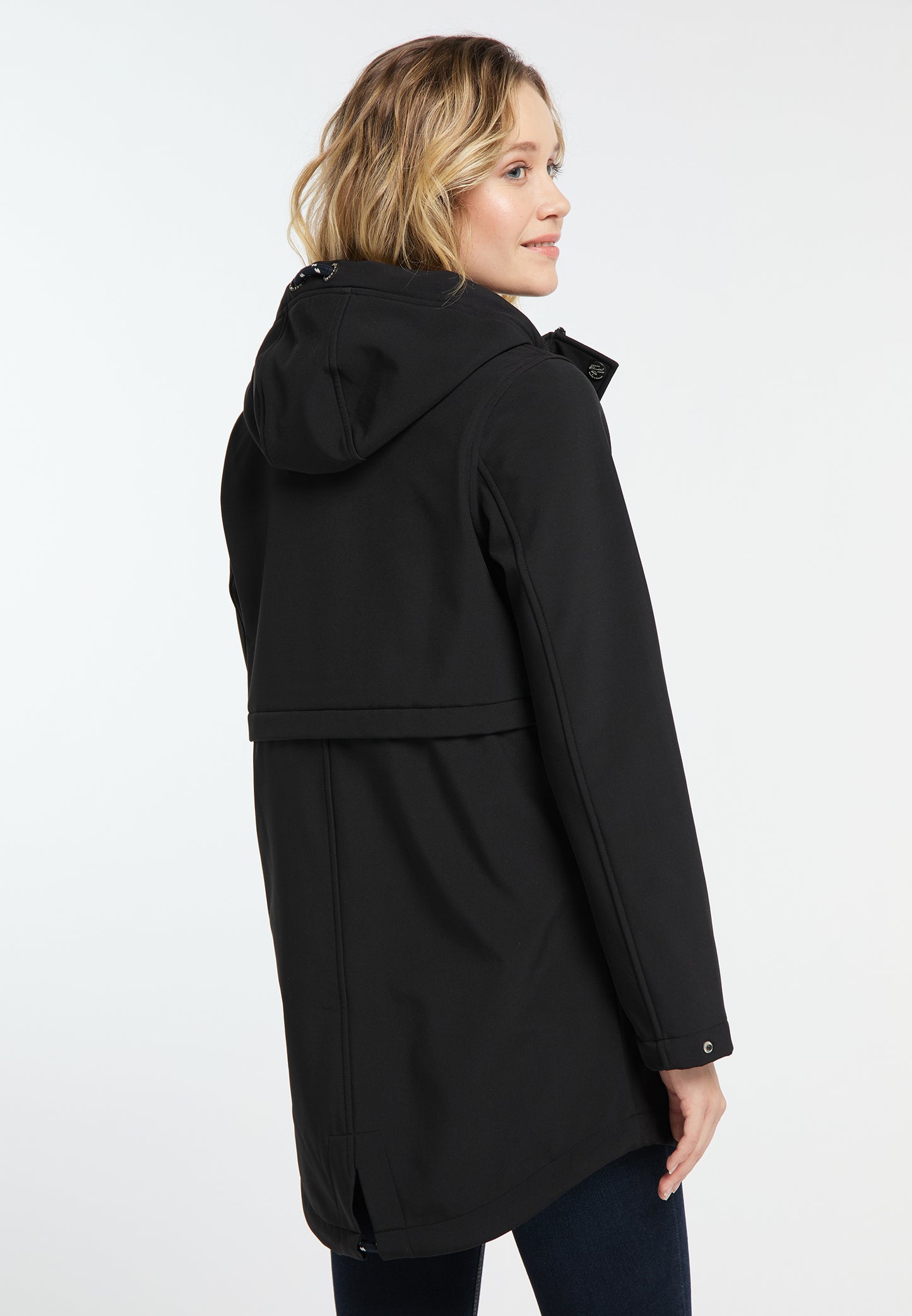 Schmuddelwedda Kobiety Softshell krótki płaszcz