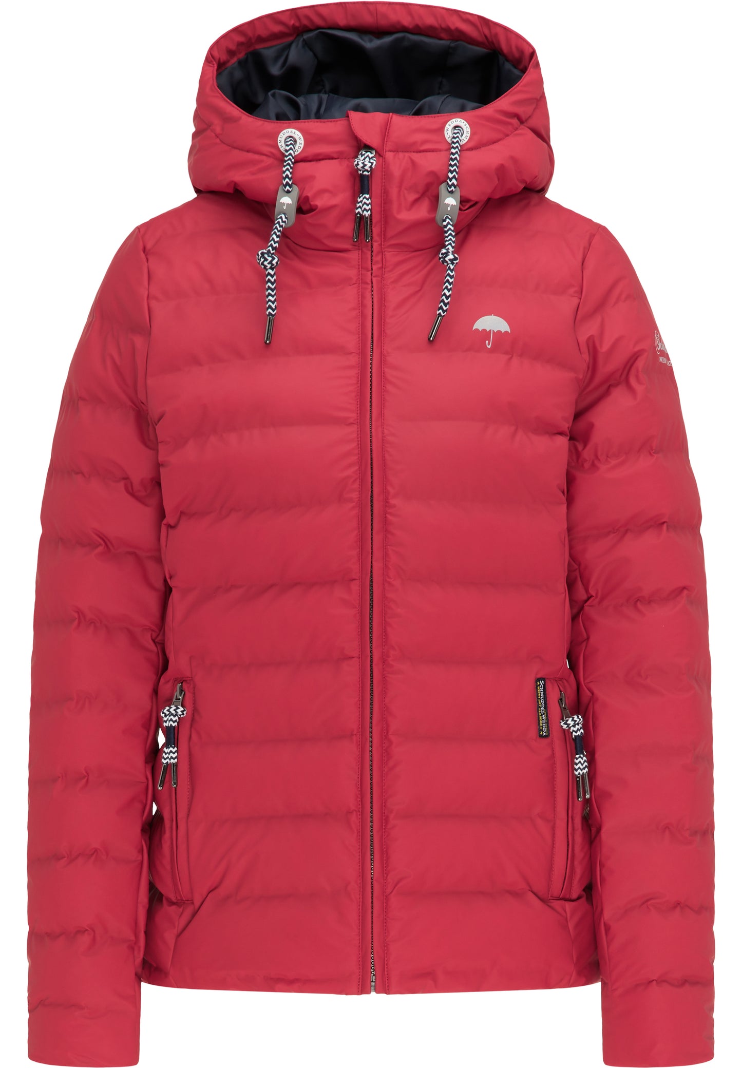 Schmuddelwedda Damen Steppjacke
