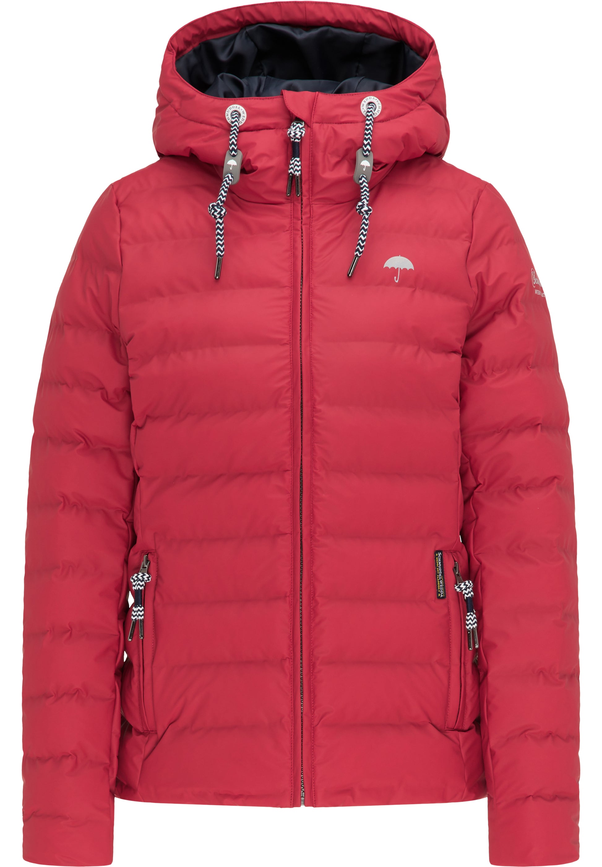 Schmuddelwedda Damen Steppjacke