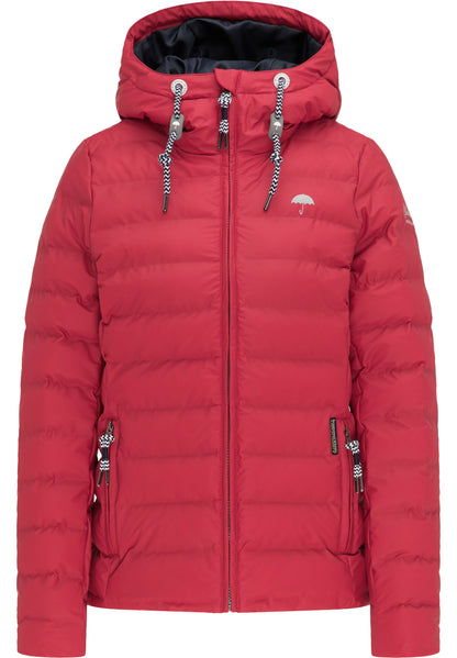 Schmuddelwedda Damen Steppjacke