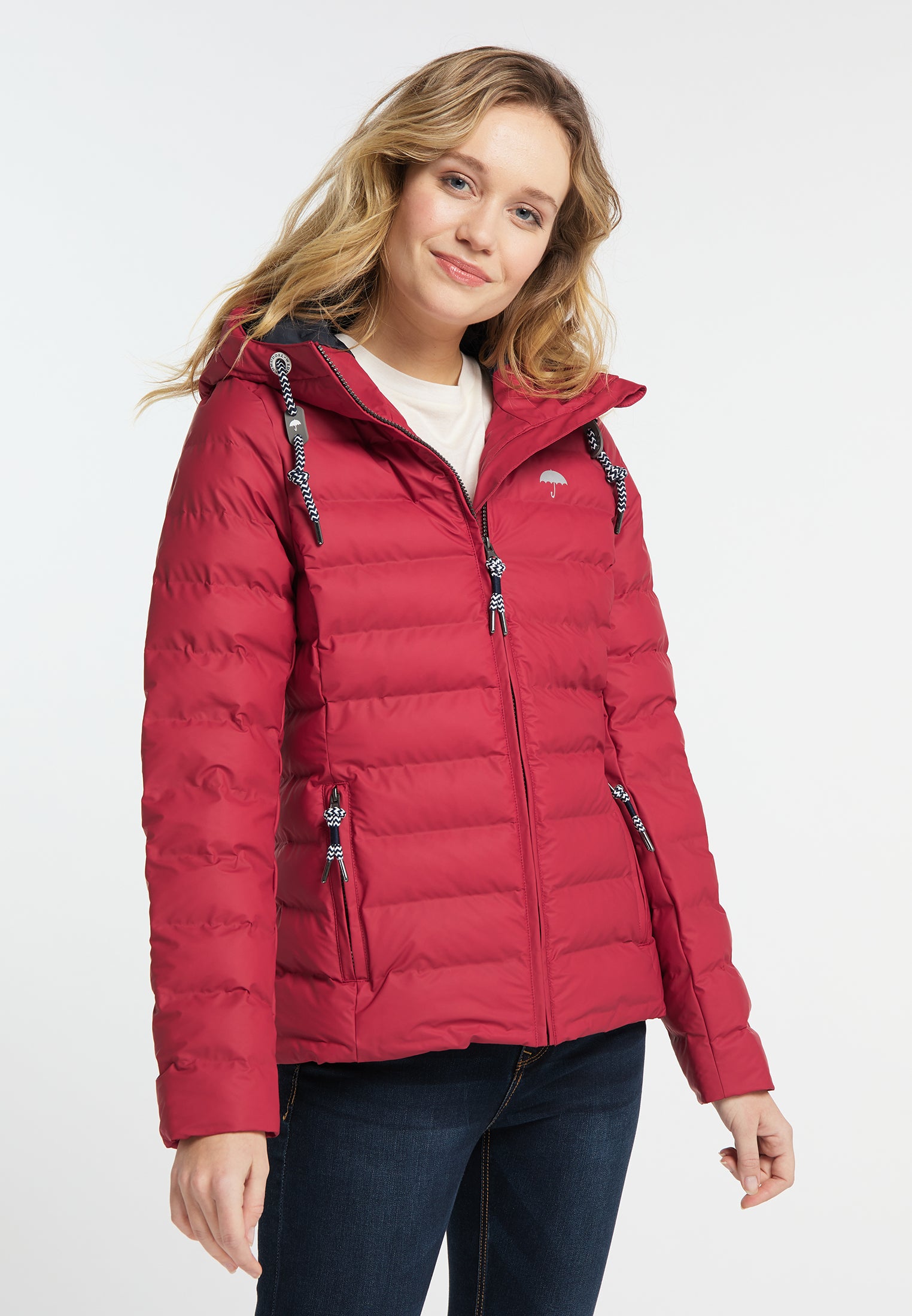 Schmuddelwedda Damen Steppjacke