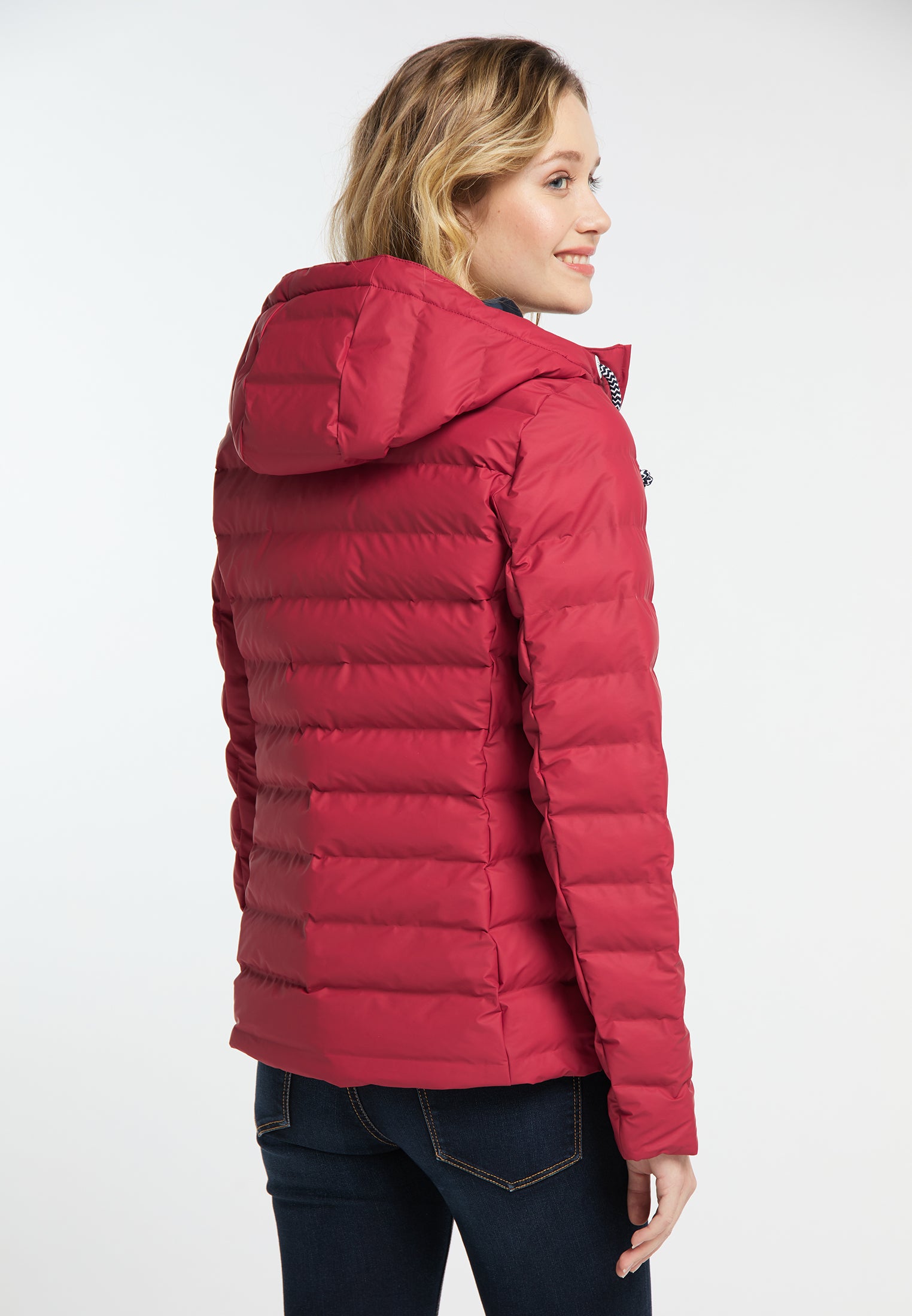 Schmuddelwedda Damen Steppjacke