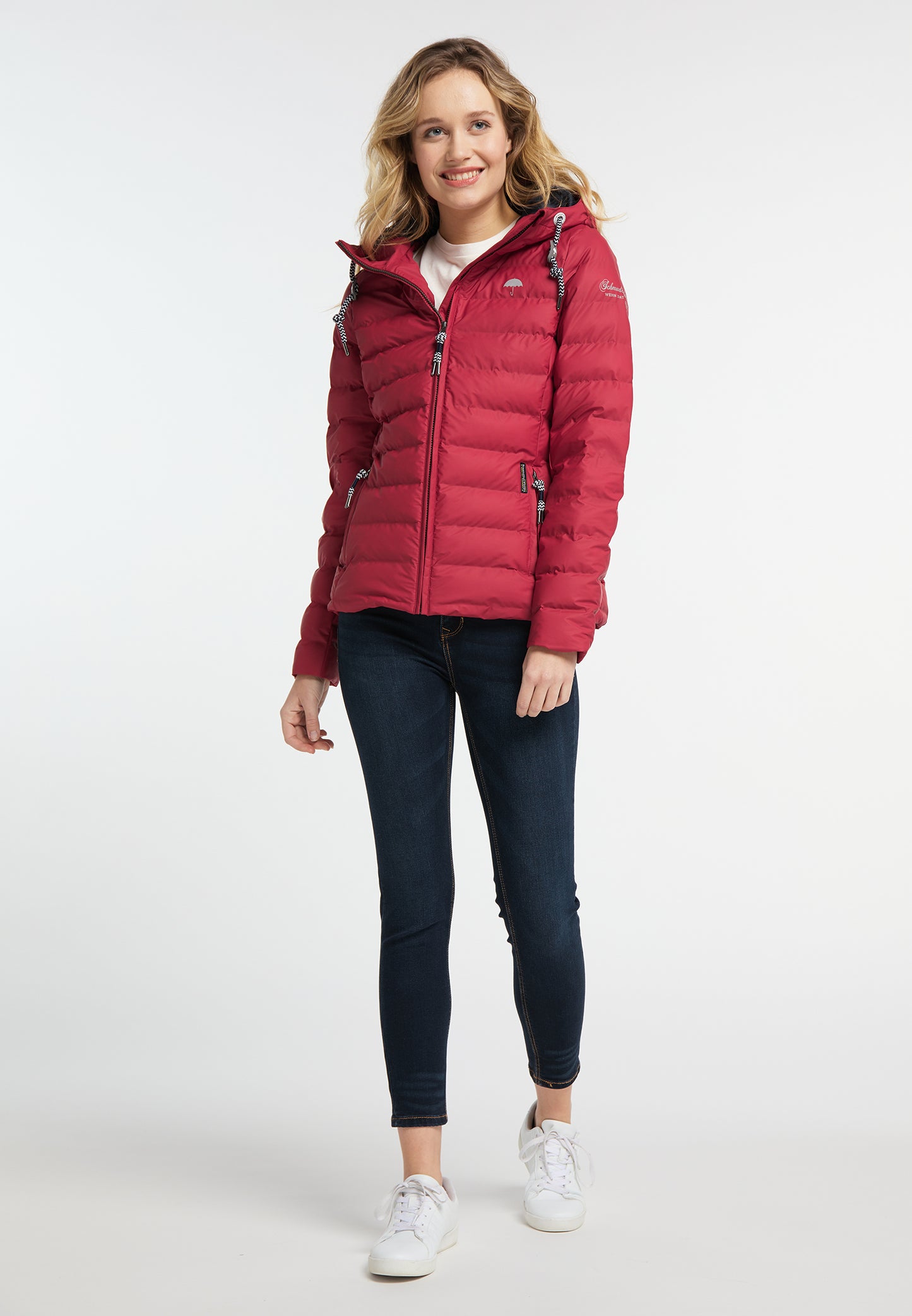 Schmuddelwedda Damen Steppjacke