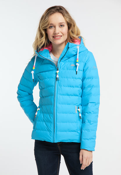 Schmuddelwedda Women's Steppjacke
