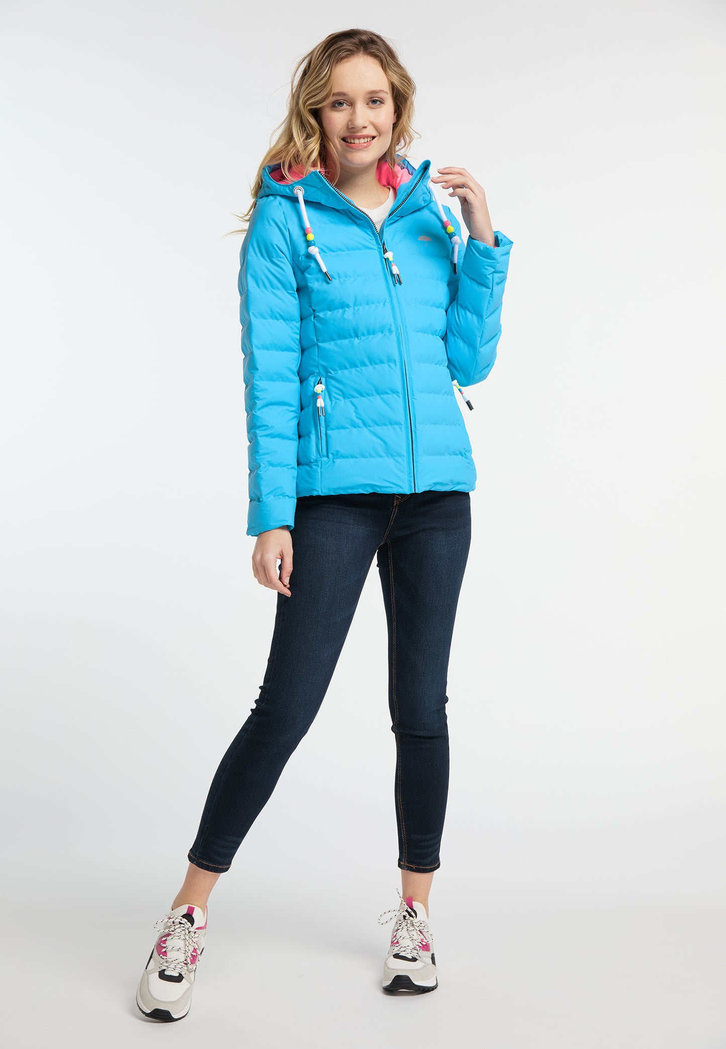 Schmuddelwedda Women's Steppjacke