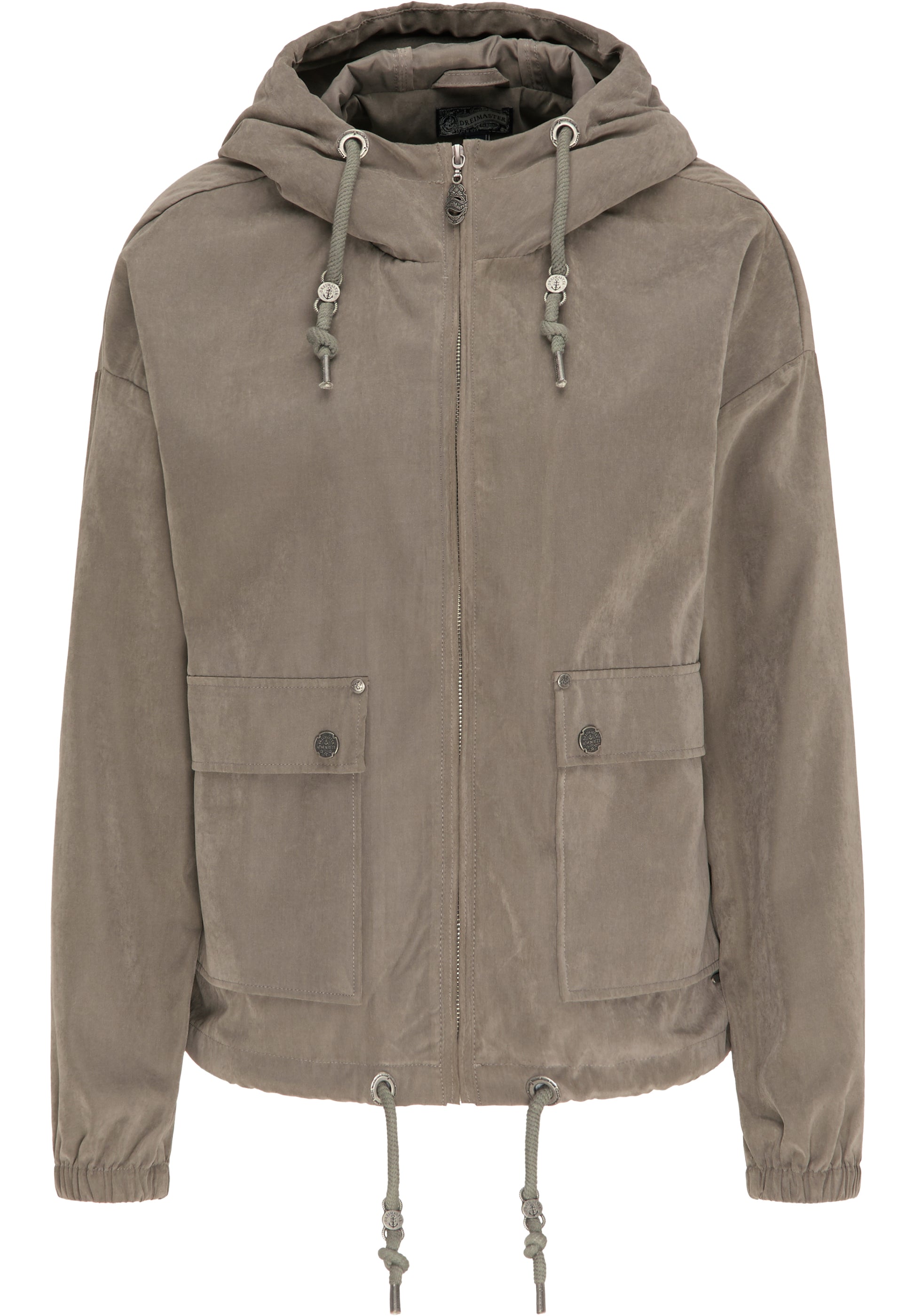 DreiMaster Vintage Women's Leichte Jacke