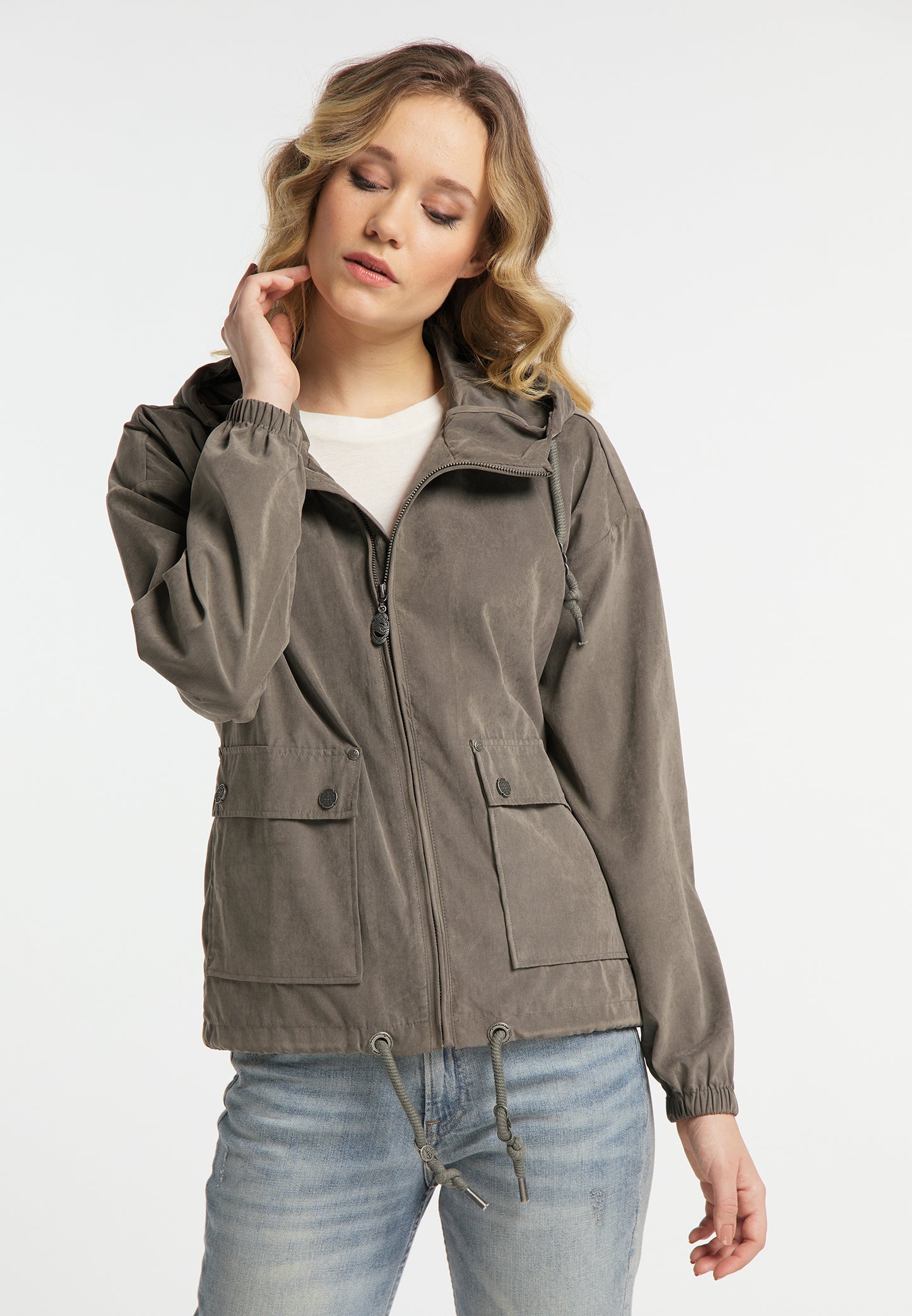 DreiMaster Vintage Women's Leichte Jacke