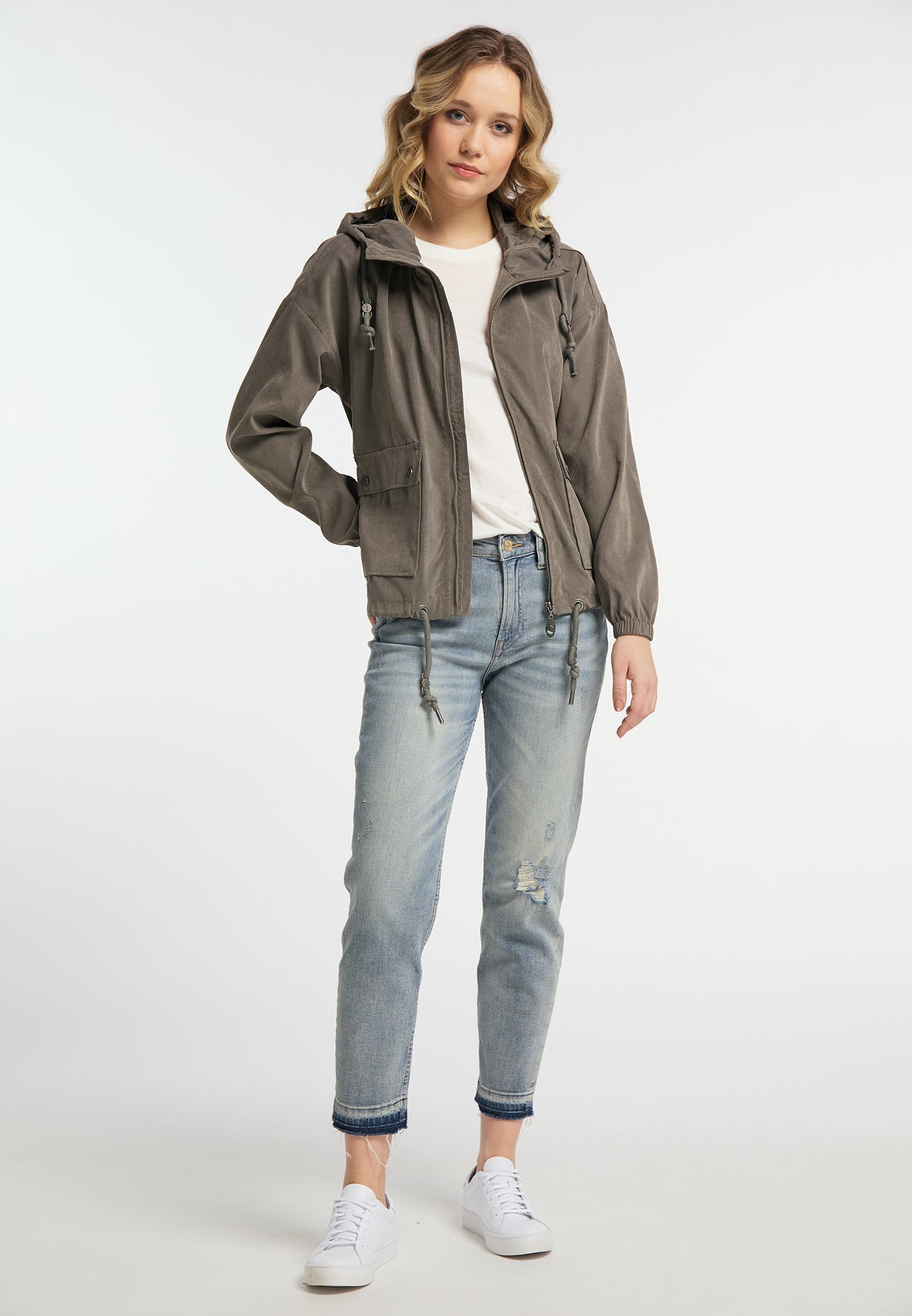 DreiMaster Vintage Women's Leichte Jacke