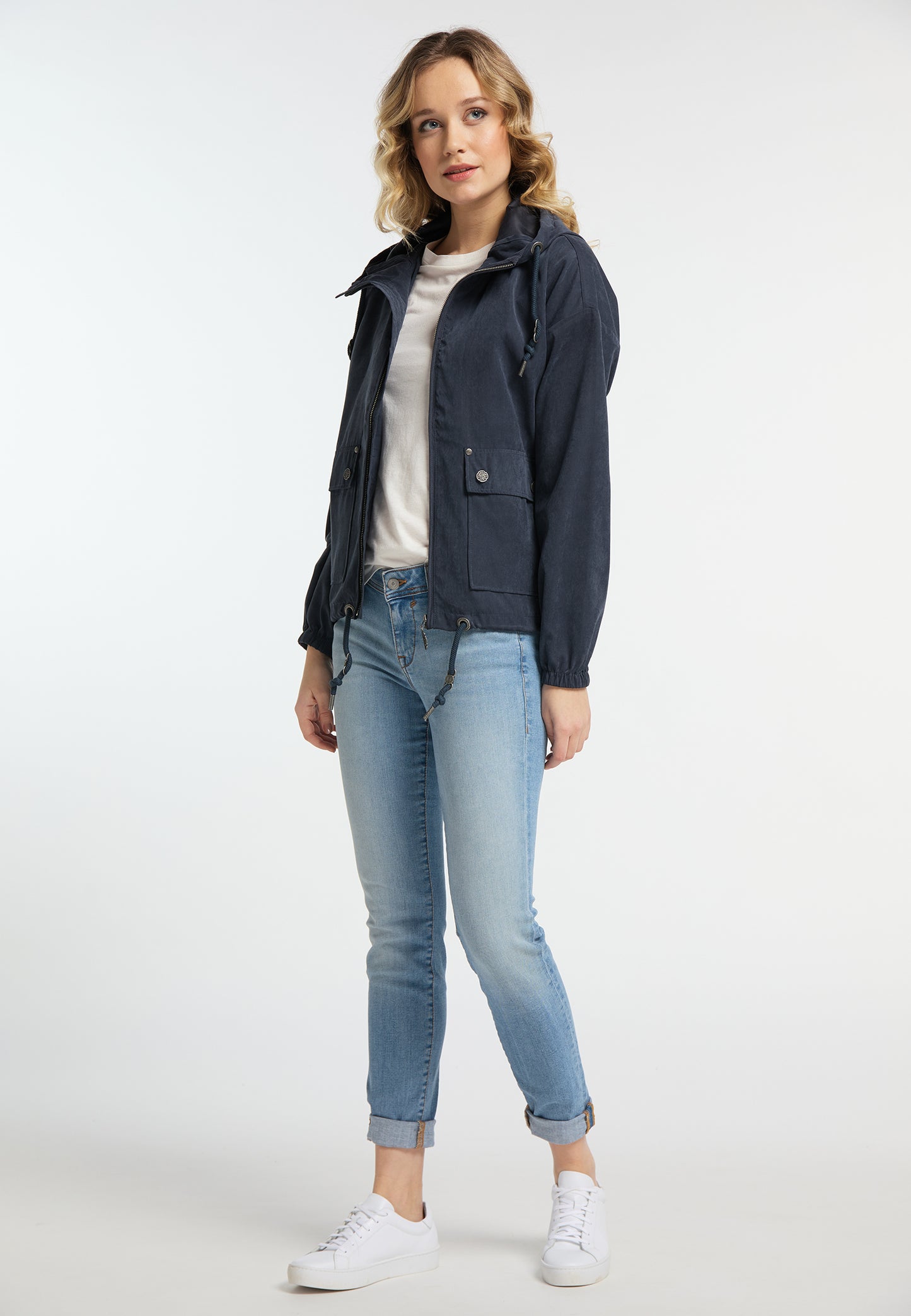 DreiMaster Vintage Women's Leichte Jacke