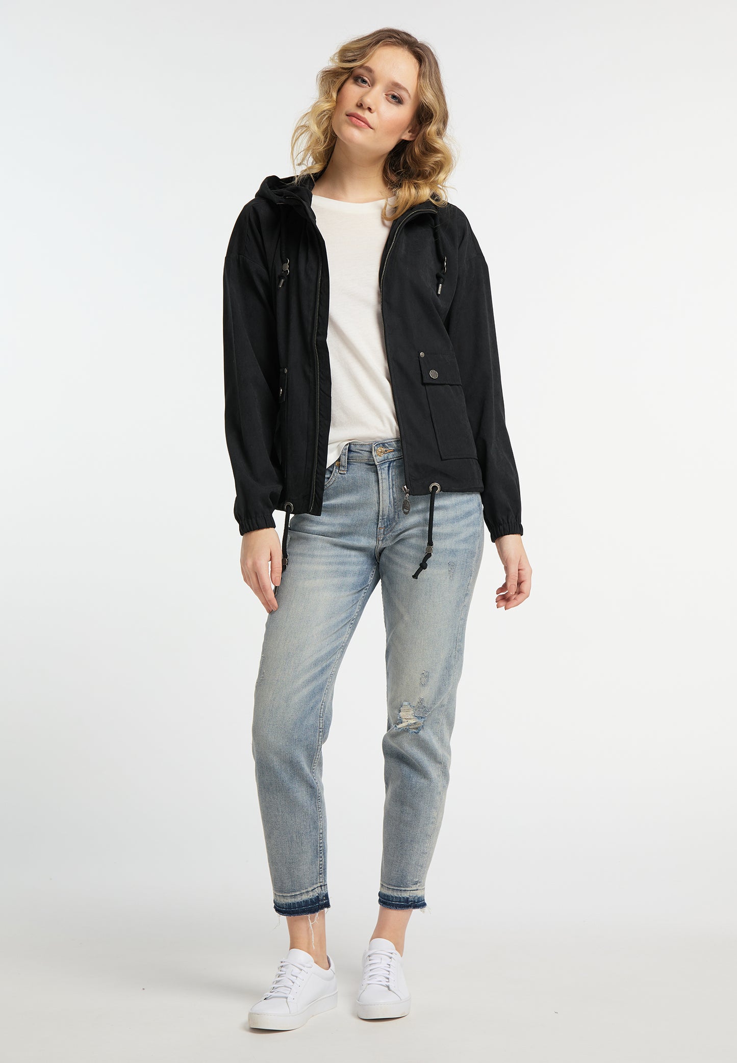 DreiMaster Vintage Women's Leichte Jacke