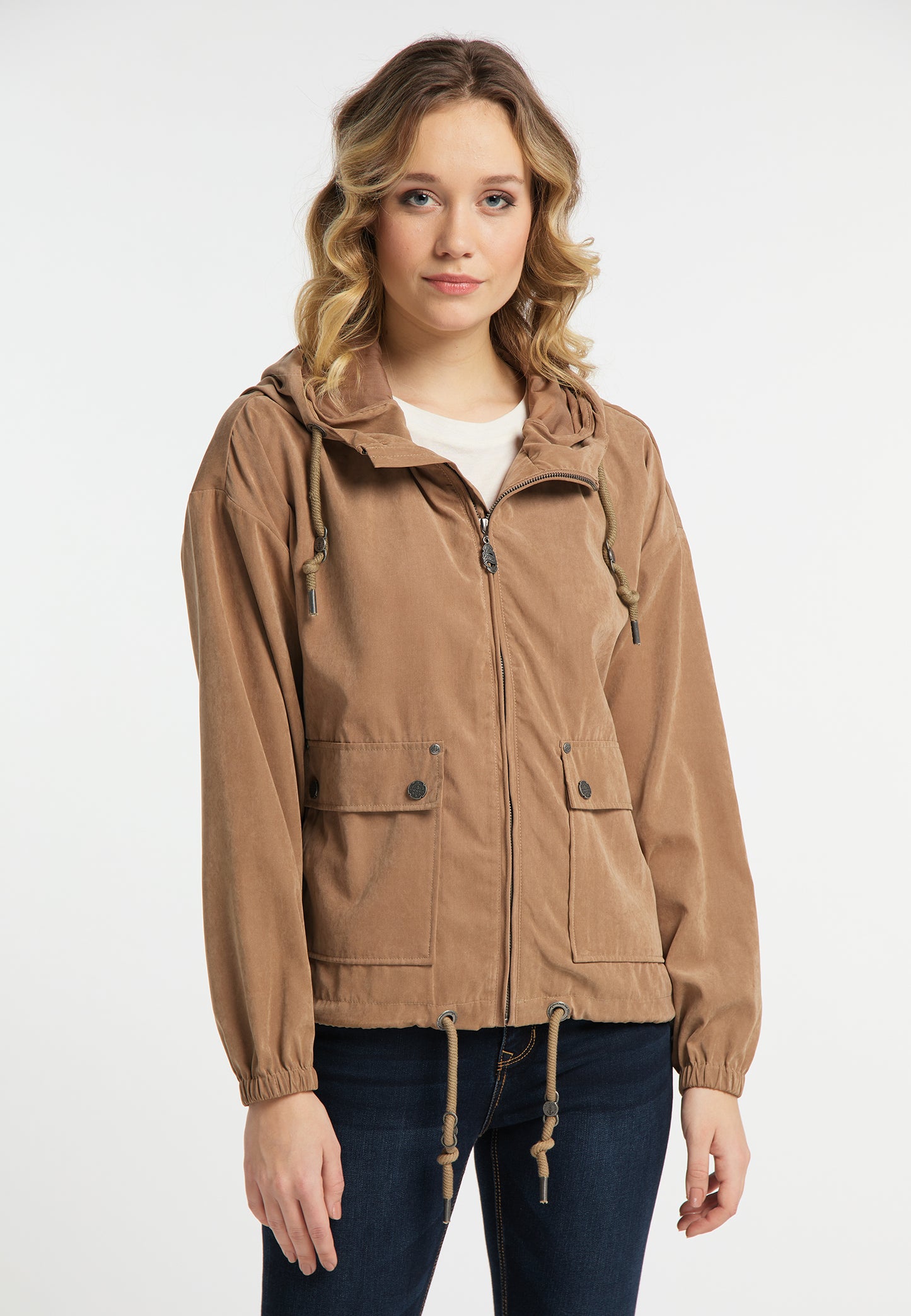 DreiMaster Vintage Women's Leichte Jacke